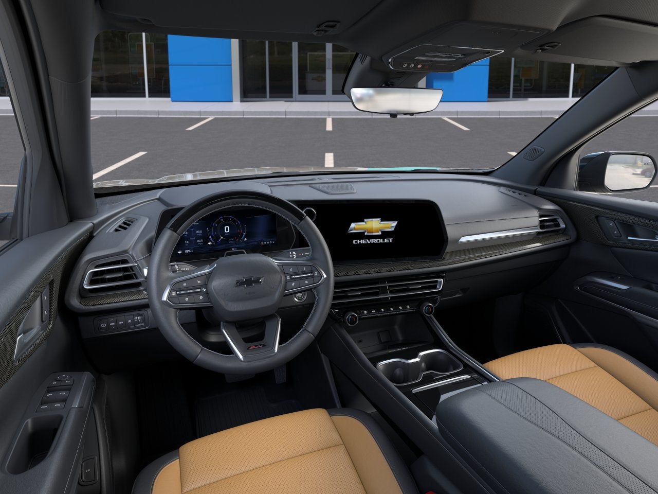 2027 Chevrolet Traverse Z71 - Photo 53