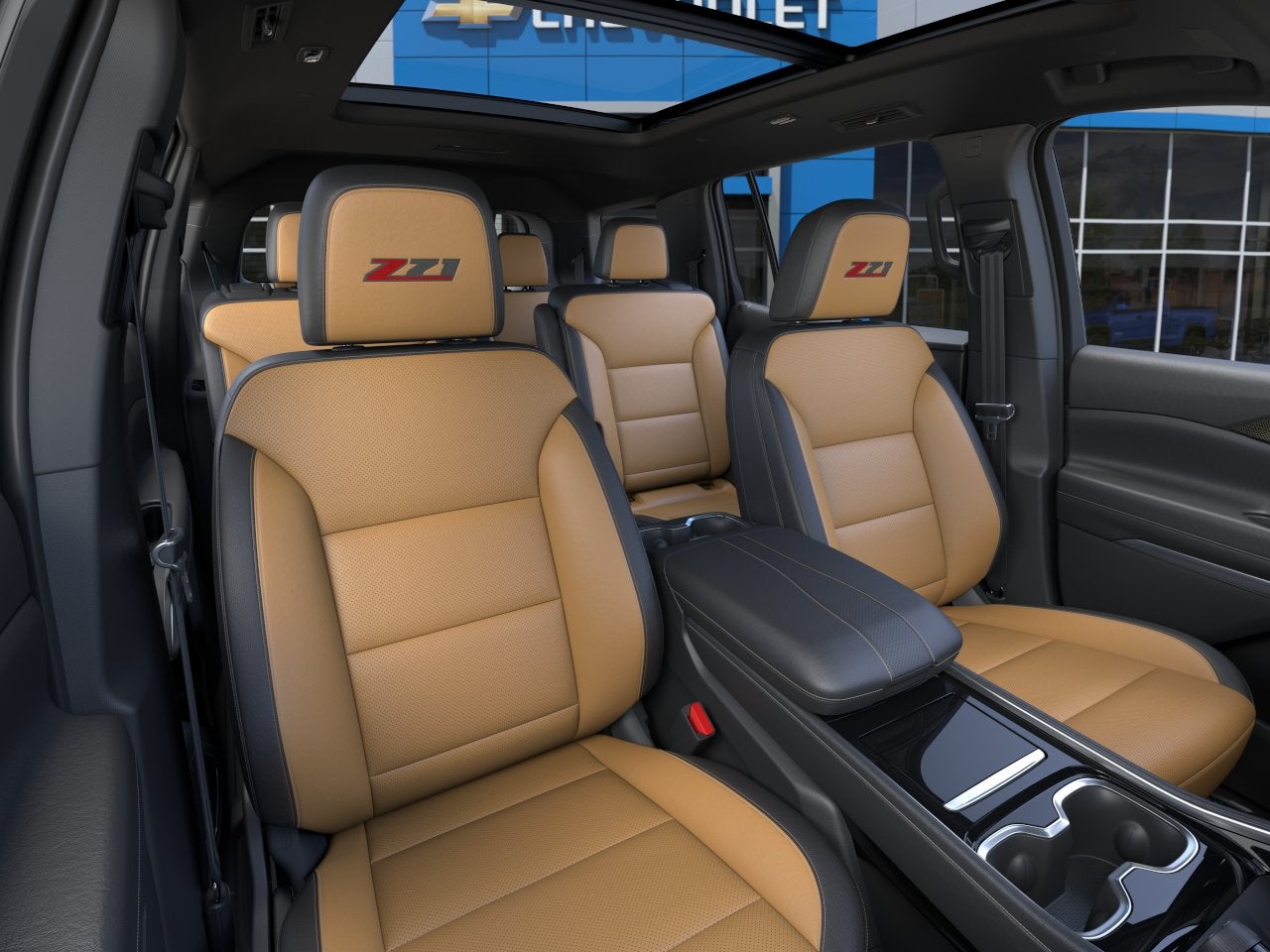 2027 Chevrolet Traverse Z71 - Photo 54