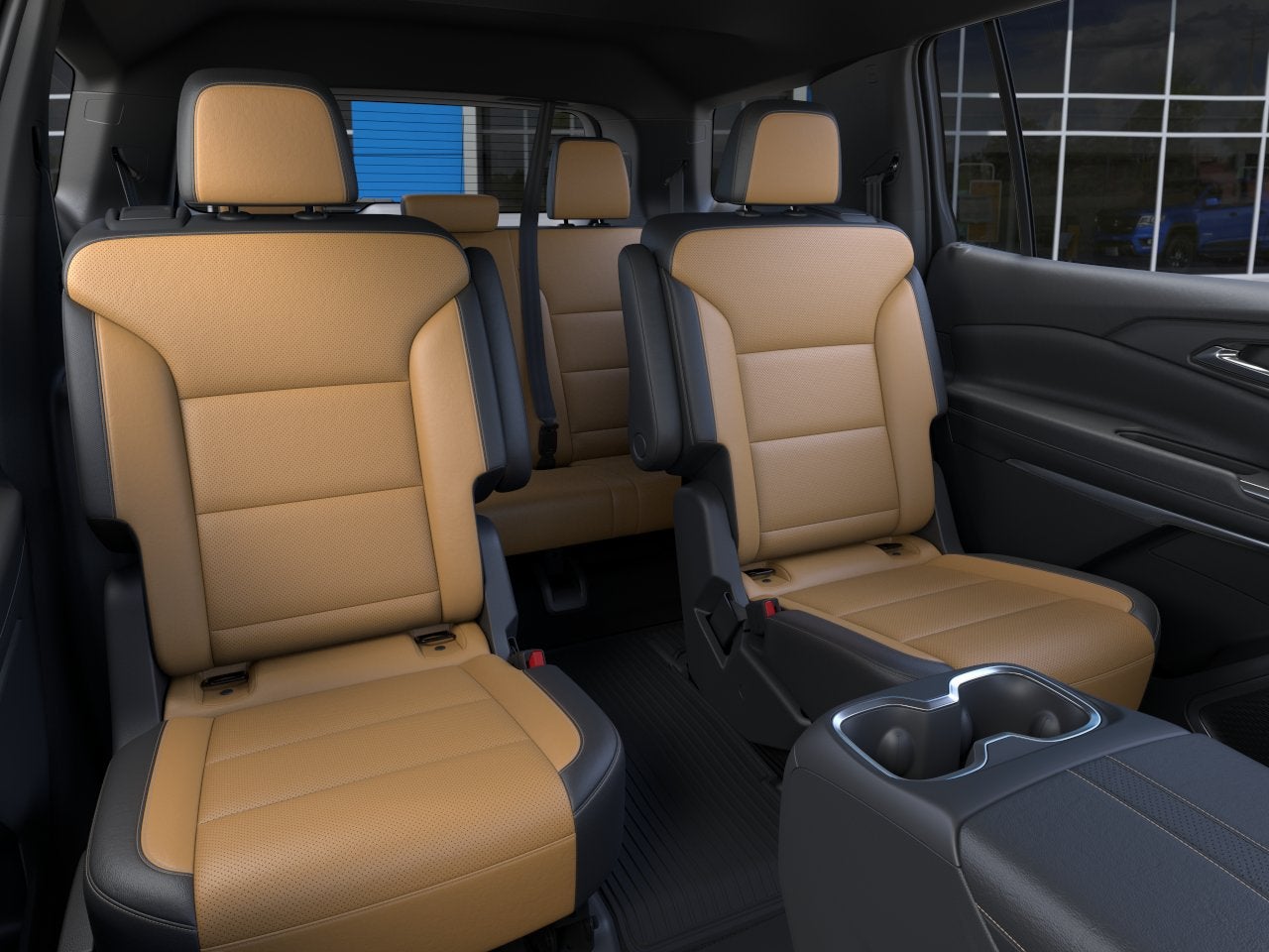 2027 Chevrolet Traverse Z71 - Photo 55