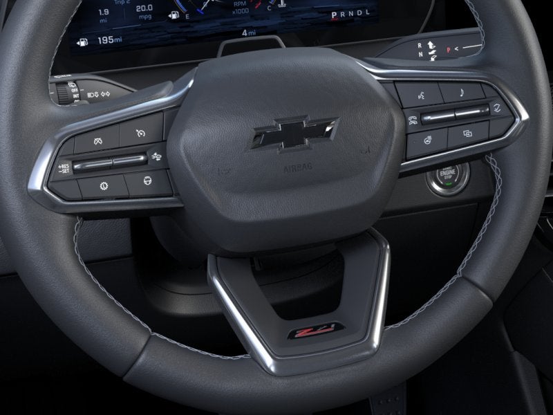 2027 Chevrolet Traverse Z71 - Photo 57