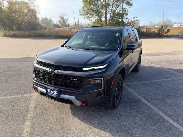 2025 Chevrolet Traverse
