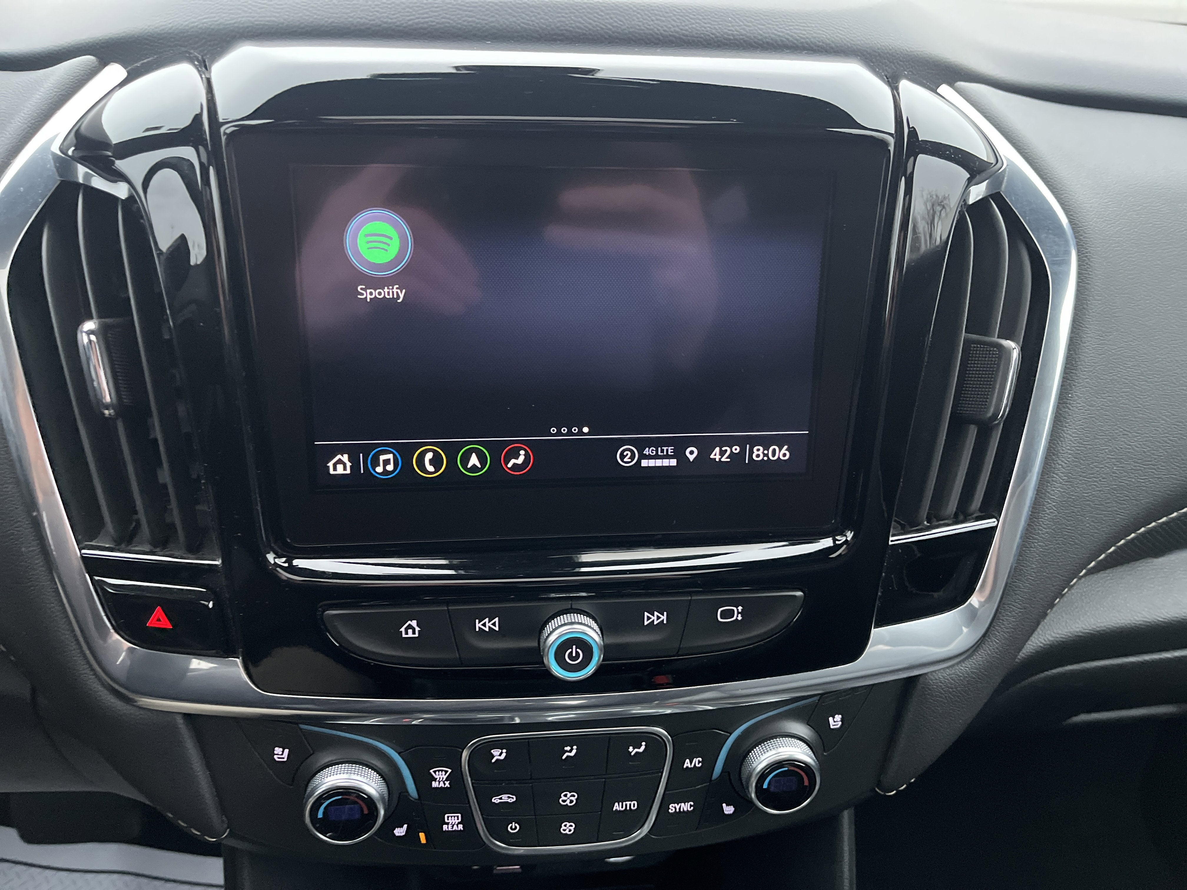 2023 Chevrolet Traverse Premier