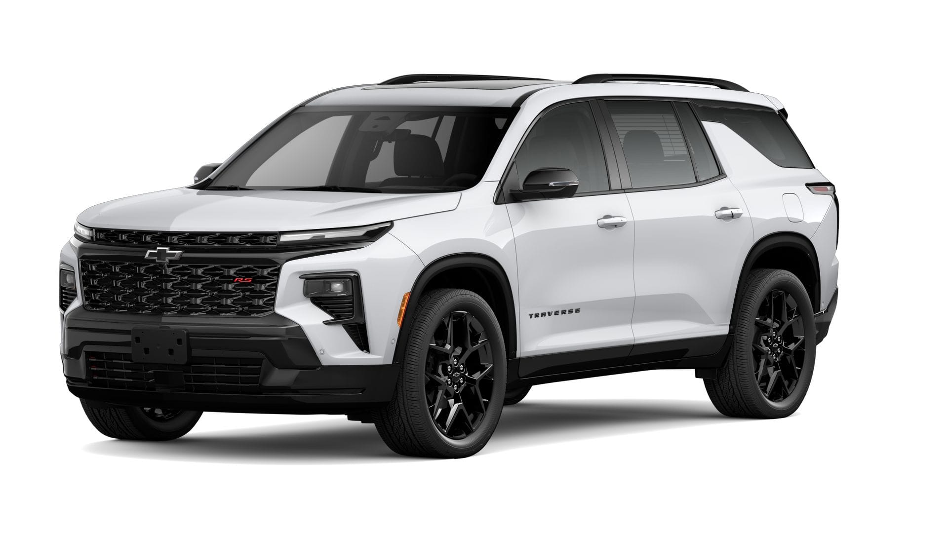 2026 Chevrolet Traverse AWD RS's photo