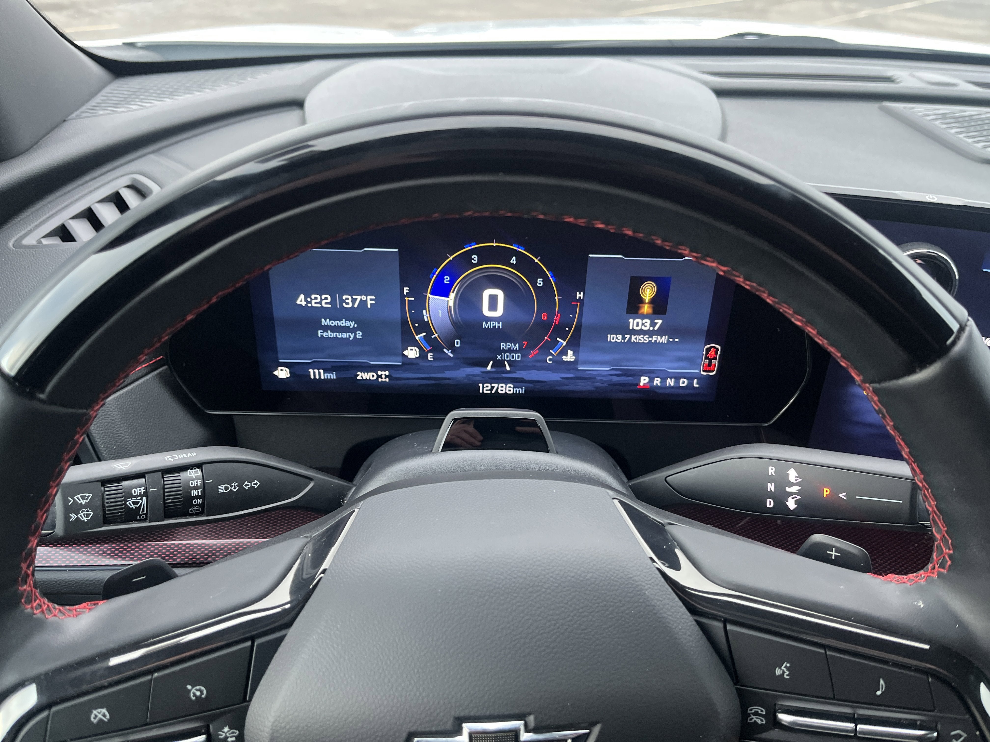 2024 Chevrolet Traverse RS