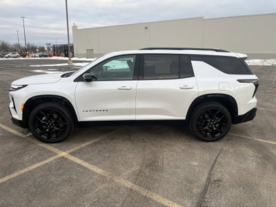 2024 Chevrolet Traverse RS
