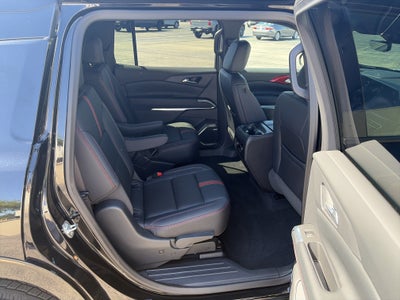 2025 Chevrolet Traverse RS