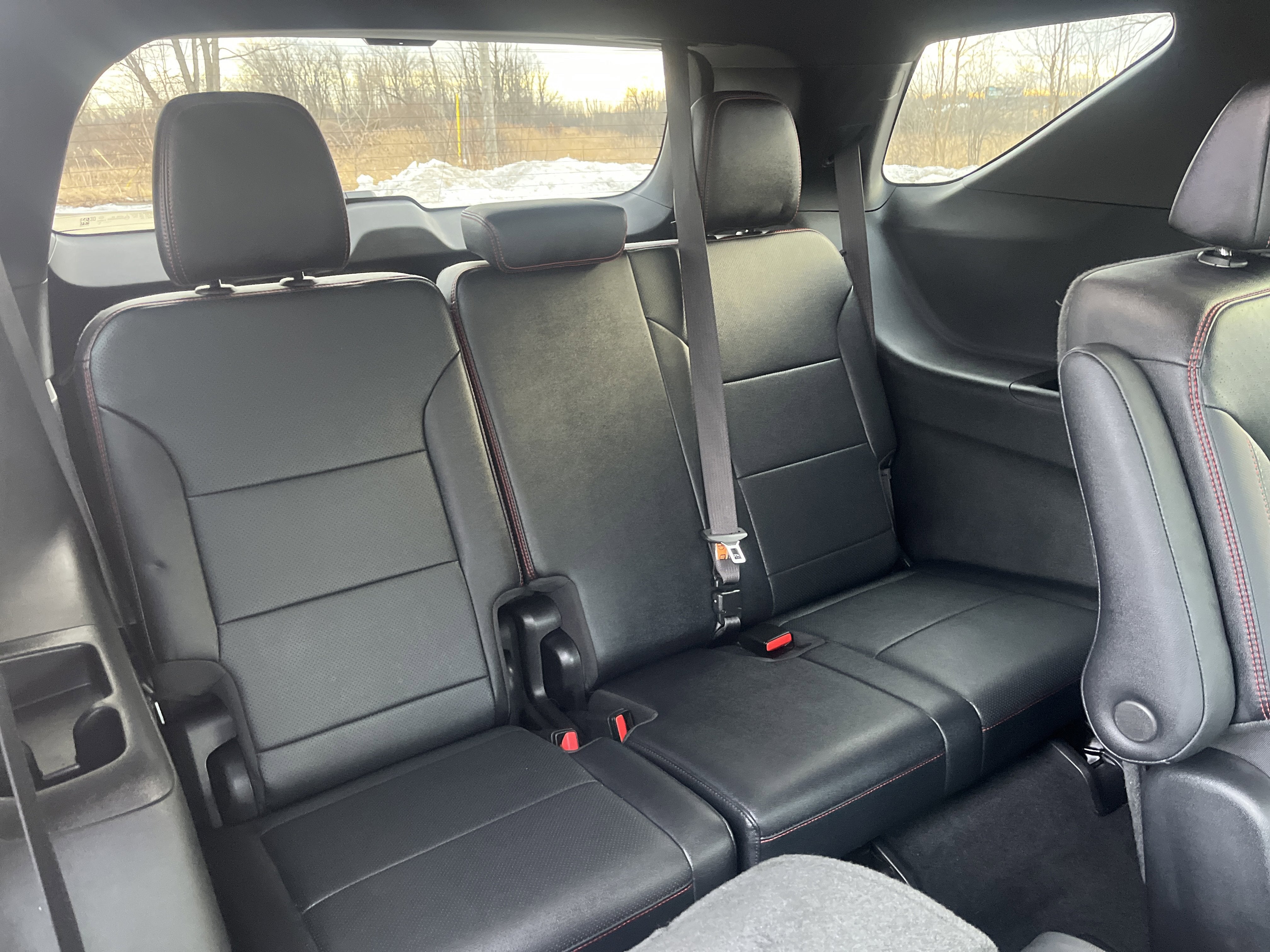 2025 Chevrolet Traverse RS