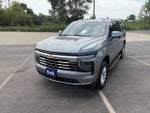 2025 Chevrolet Suburban LT