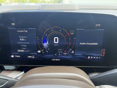 2025 Chevrolet Suburban LT