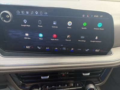 2025 Chevrolet Suburban LT