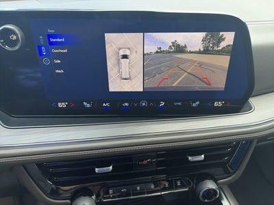 2025 Chevrolet Suburban LT