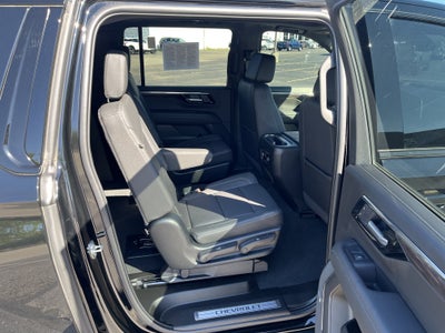 2025 Chevrolet Suburban Z71