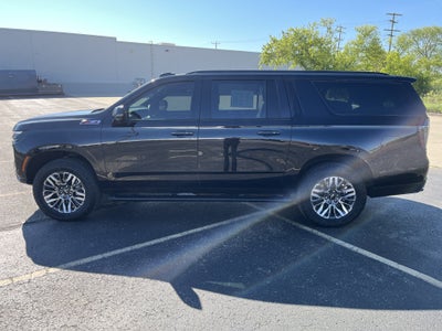 2025 Chevrolet Suburban Z71