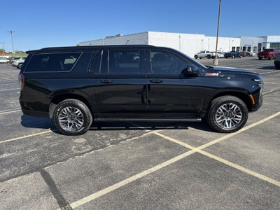 2025 Chevrolet Suburban Z71