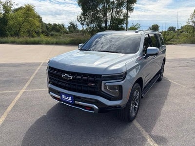 2025 Chevrolet Suburban Z71