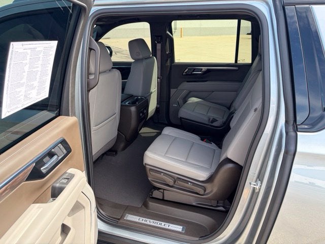 2025 Chevrolet Suburban Z71