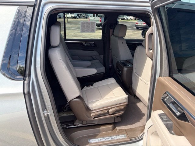 2025 Chevrolet Suburban Z71