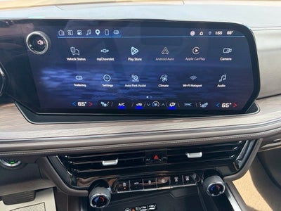 2025 Chevrolet Suburban Z71