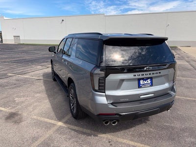 2025 Chevrolet Suburban Z71