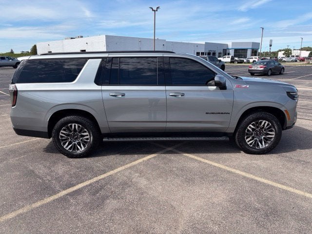 2025 Chevrolet Suburban Z71