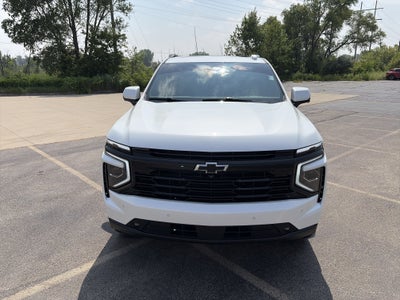 2025 Chevrolet Suburban RST