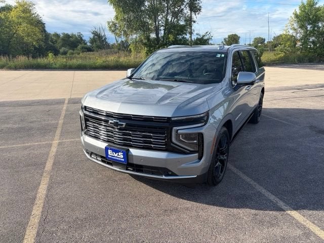 2025 Chevrolet Suburban High Country