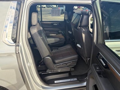 2025 Chevrolet Suburban High Country