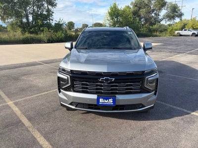 2025 Chevrolet Suburban High Country