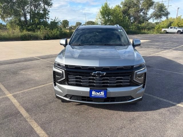 2025 Chevrolet Suburban High Country