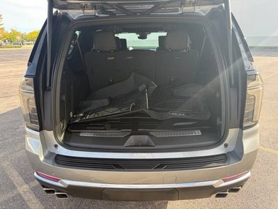 2025 Chevrolet Suburban High Country
