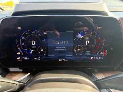 2025 Chevrolet Suburban High Country