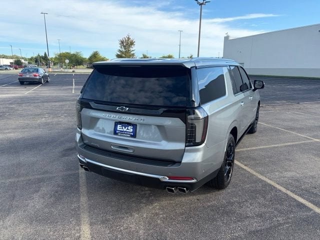 2025 Chevrolet Suburban High Country