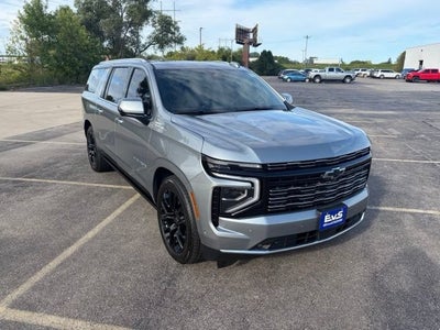 2025 Chevrolet Suburban High Country