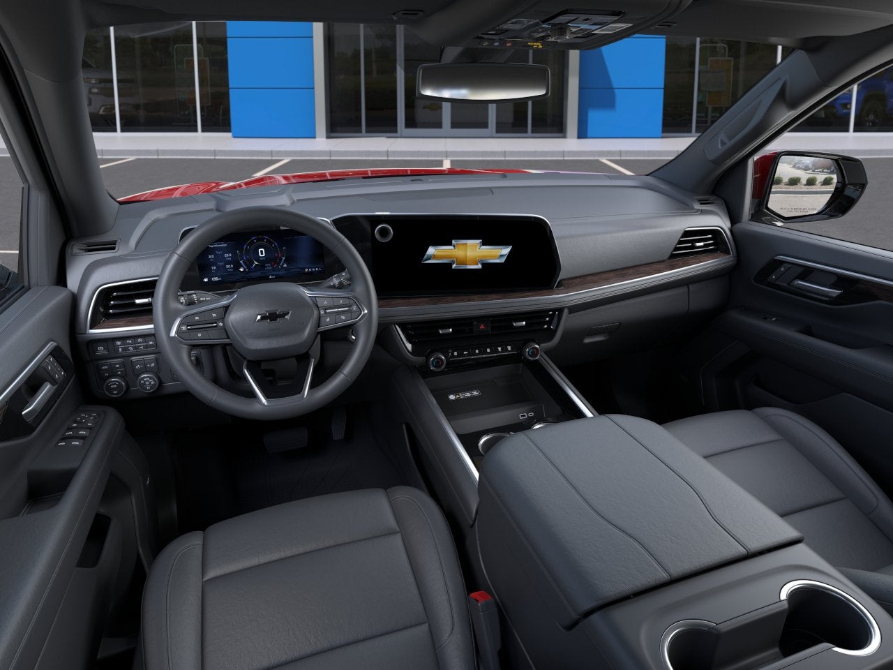 2026 Chevrolet Tahoe Z71