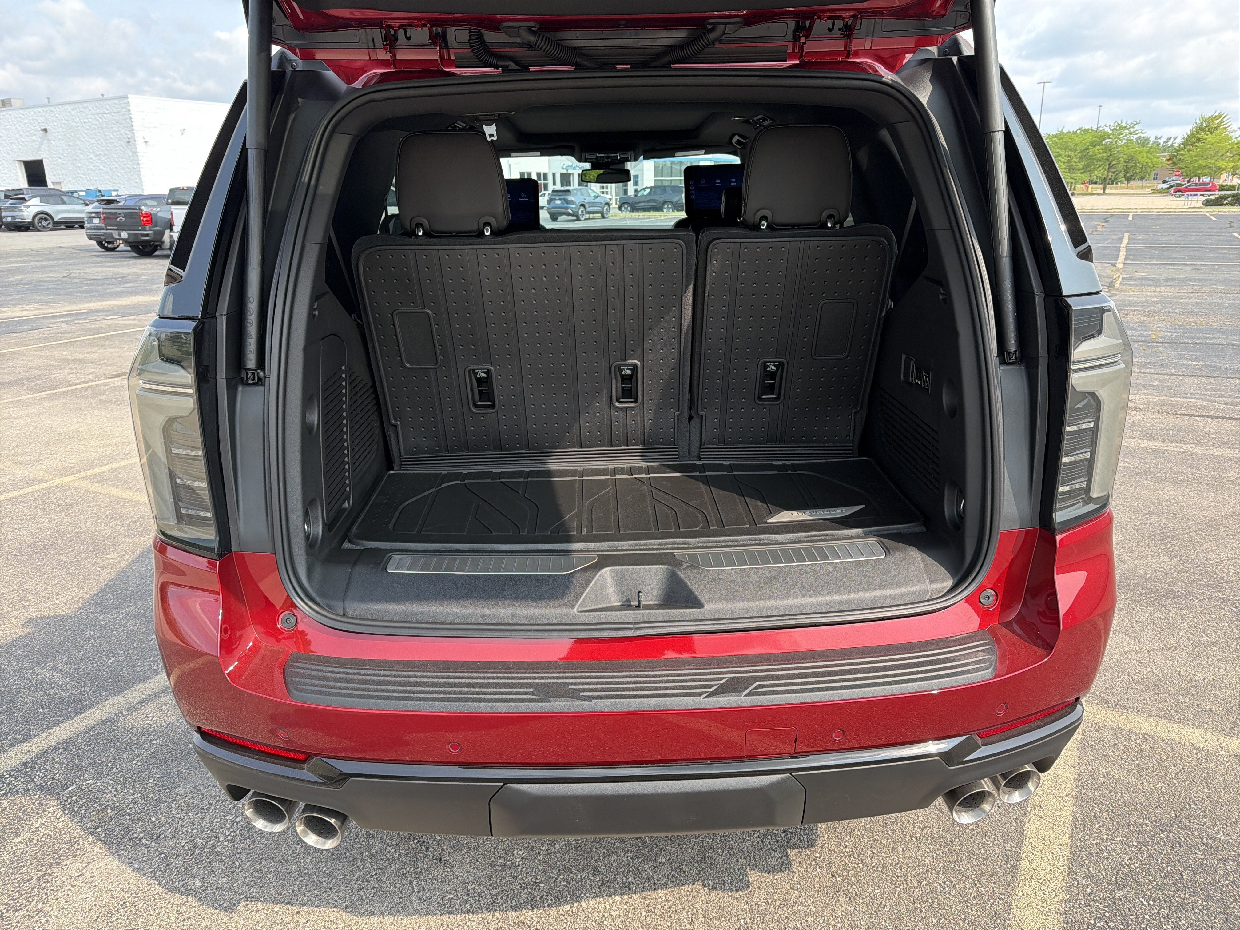 2026 Chevrolet Tahoe Z71