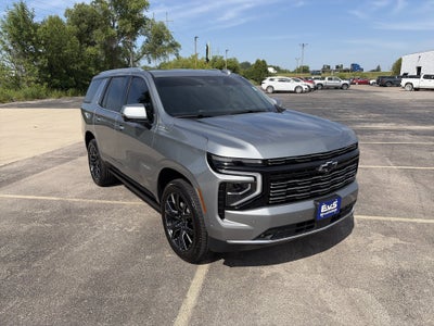2025 Chevrolet Tahoe High Country