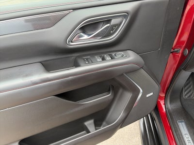 2021 Chevrolet Suburban RST