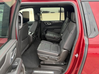 2021 Chevrolet Suburban RST