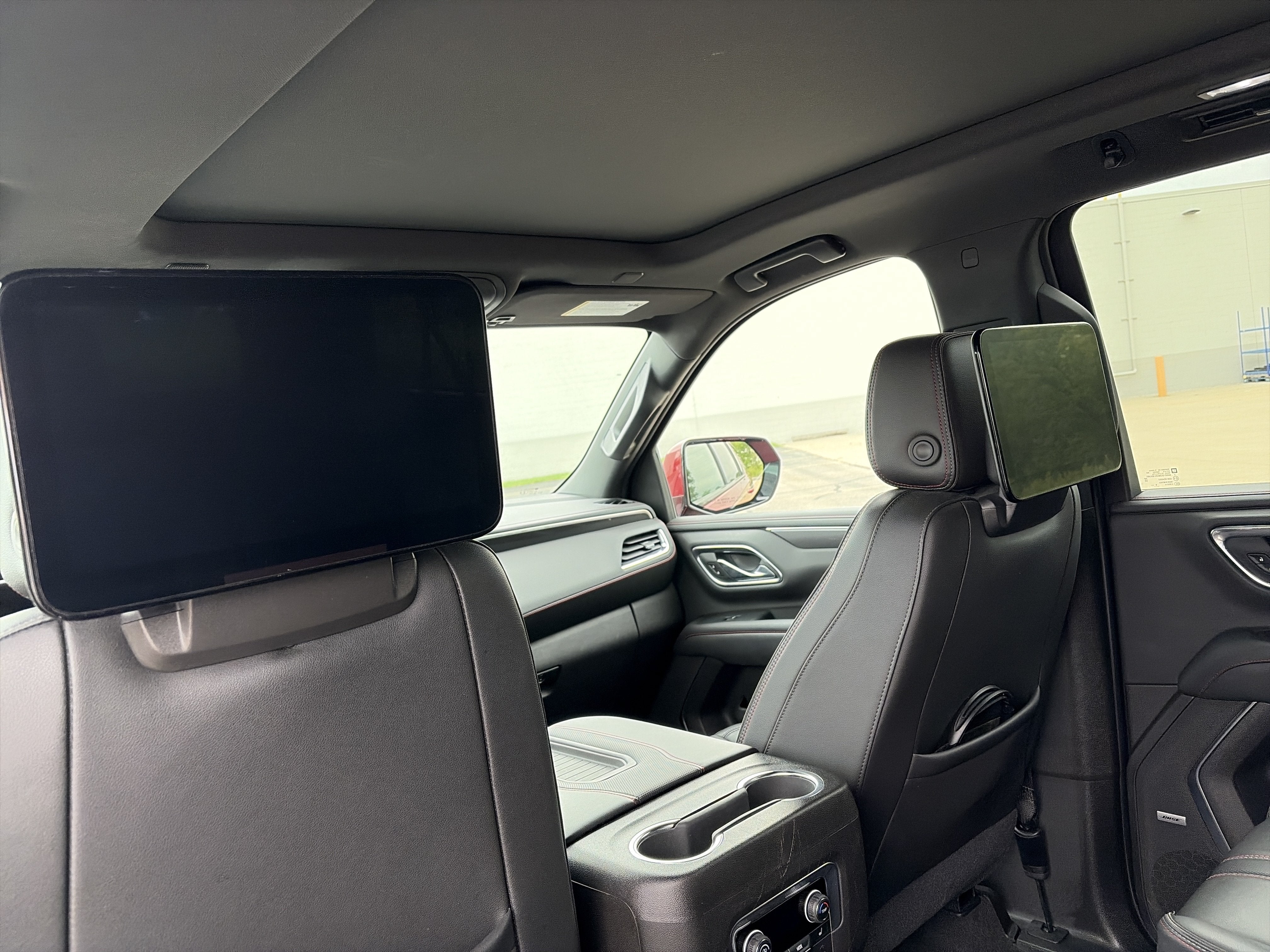 2021 Chevrolet Suburban RST
