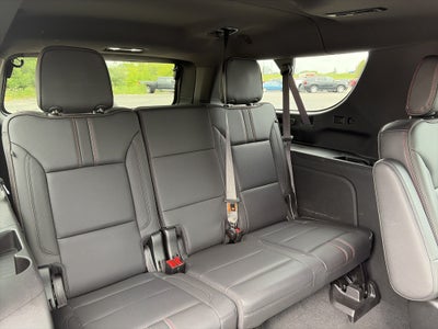 2021 Chevrolet Suburban RST