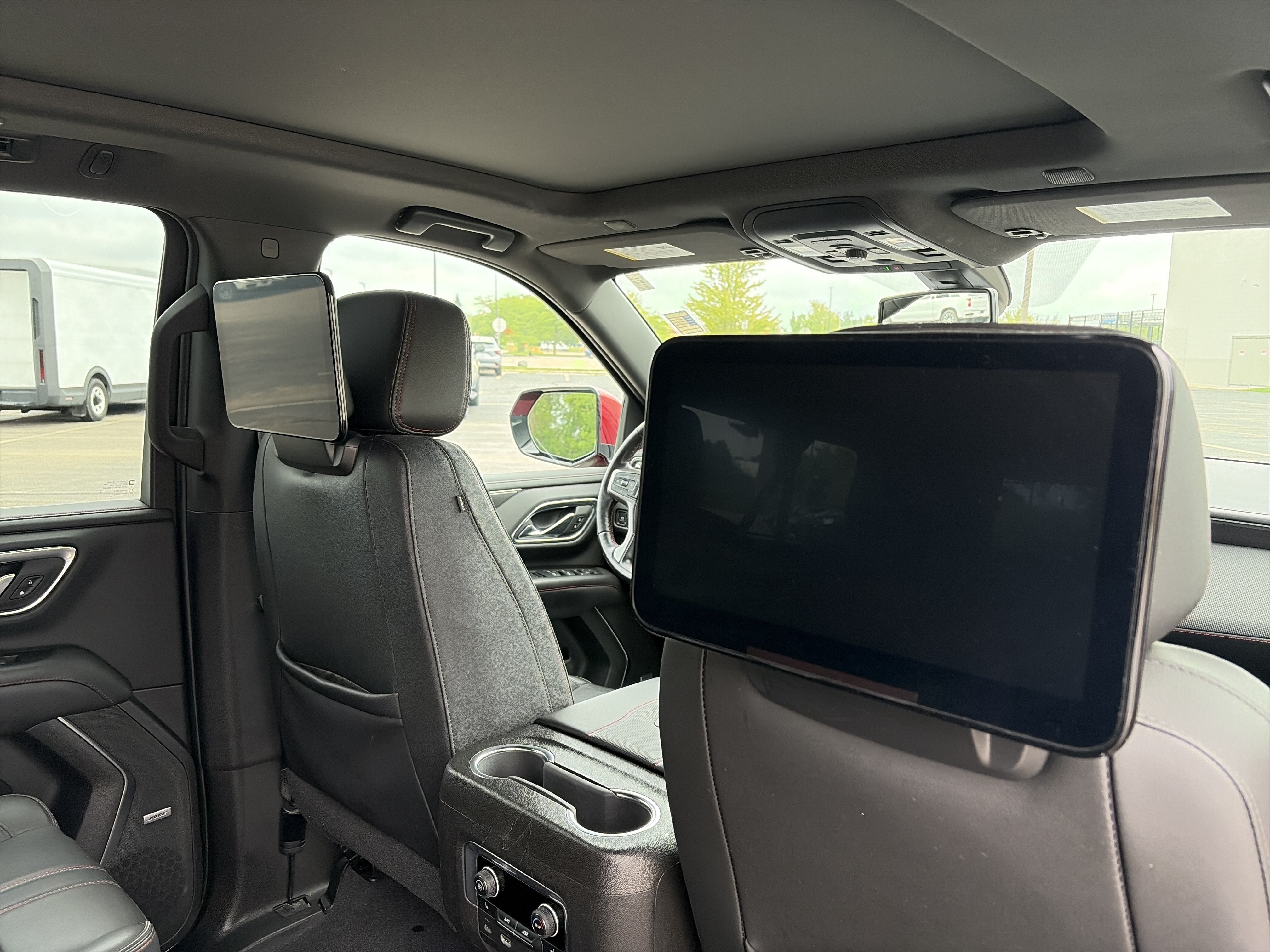 2021 Chevrolet Suburban RST