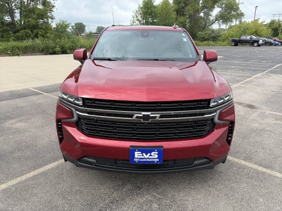 2021 Chevrolet Suburban RST