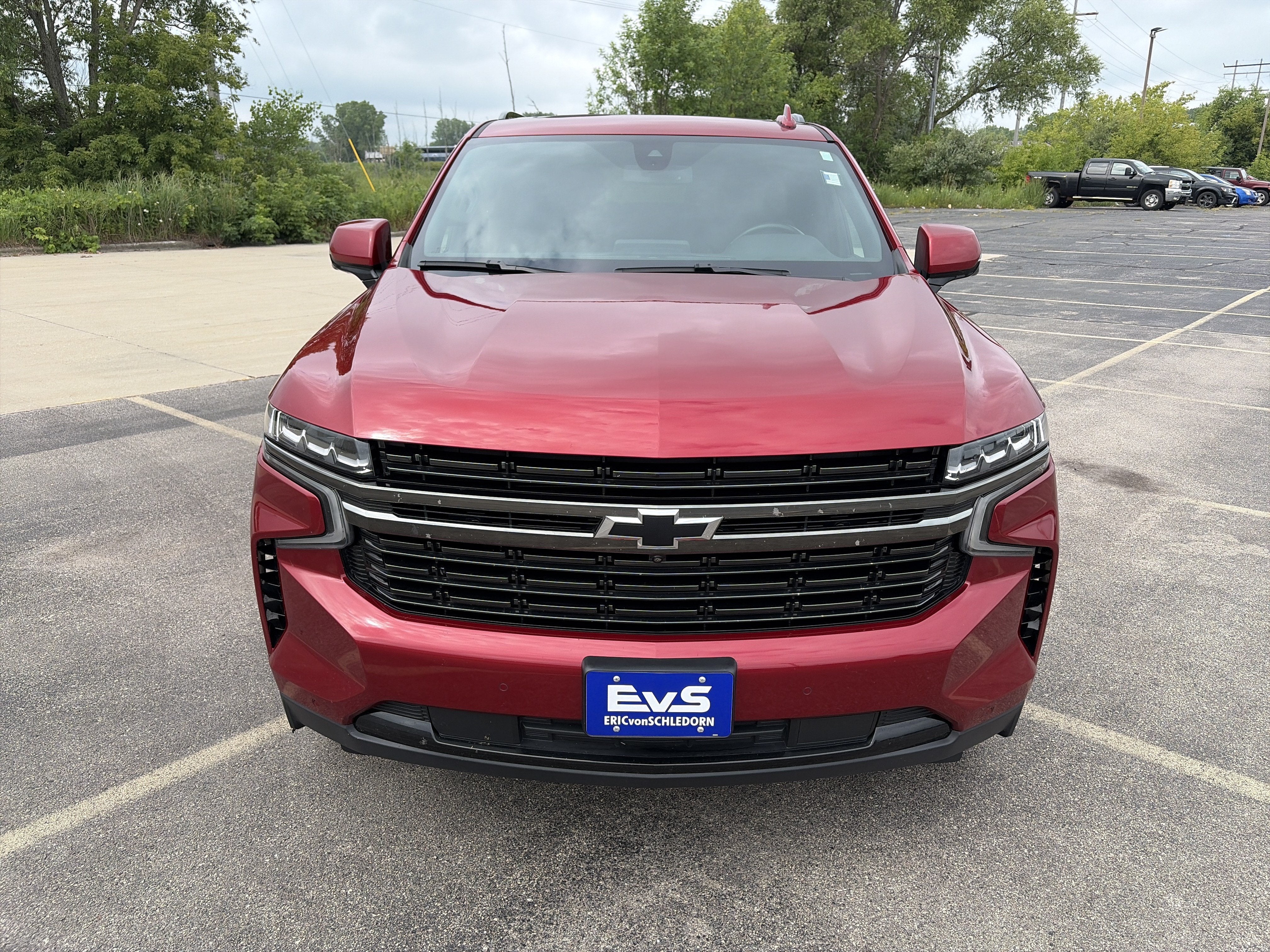 2021 Chevrolet Suburban RST