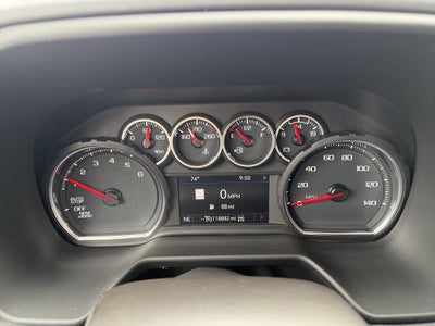 2021 Chevrolet Suburban RST