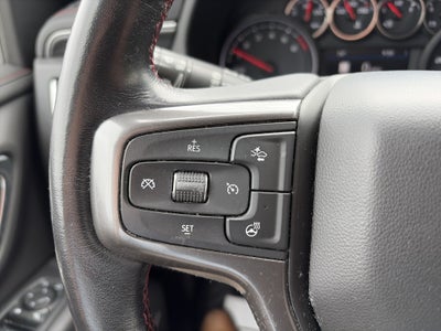 2021 Chevrolet Suburban RST