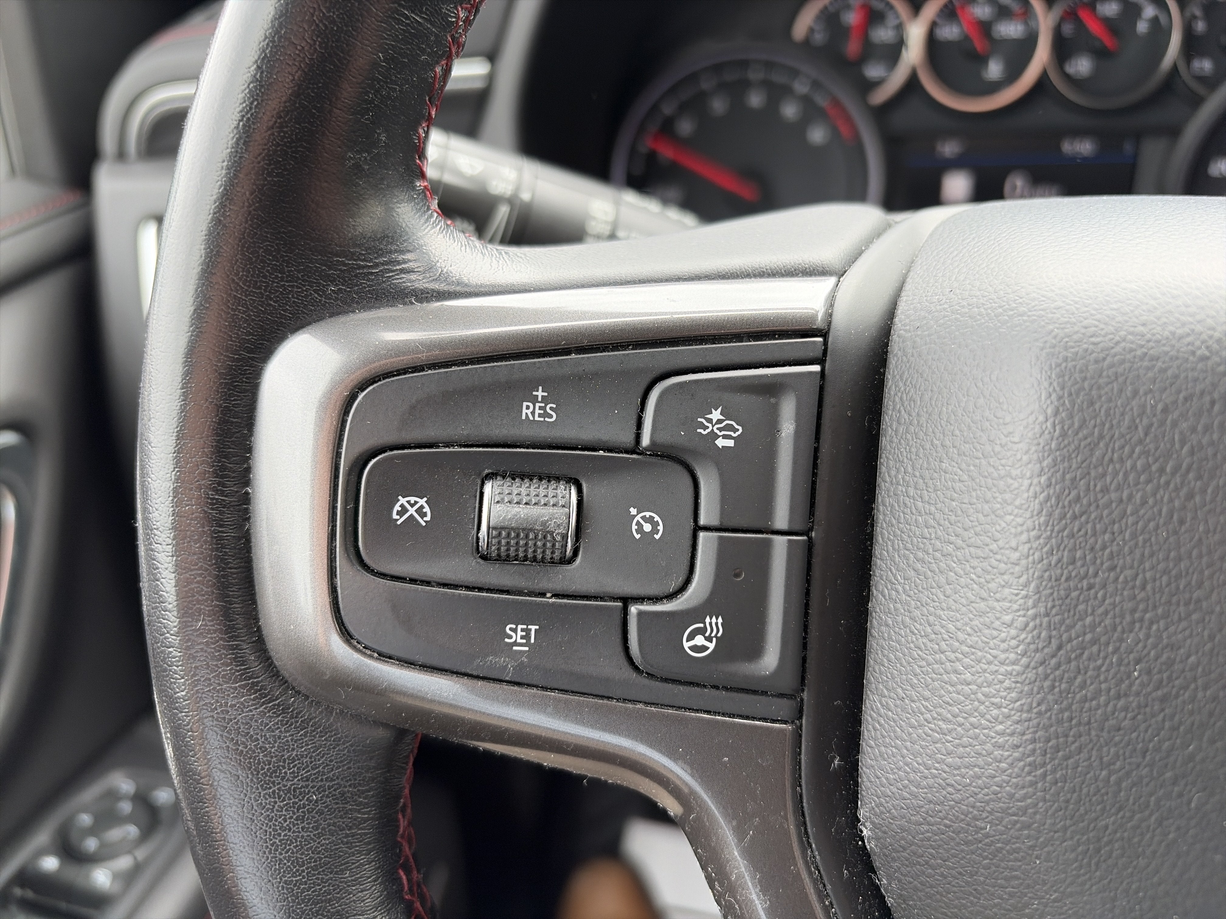 2021 Chevrolet Suburban RST