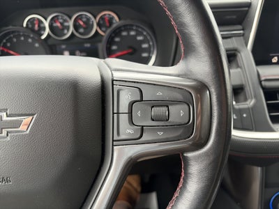 2021 Chevrolet Suburban RST