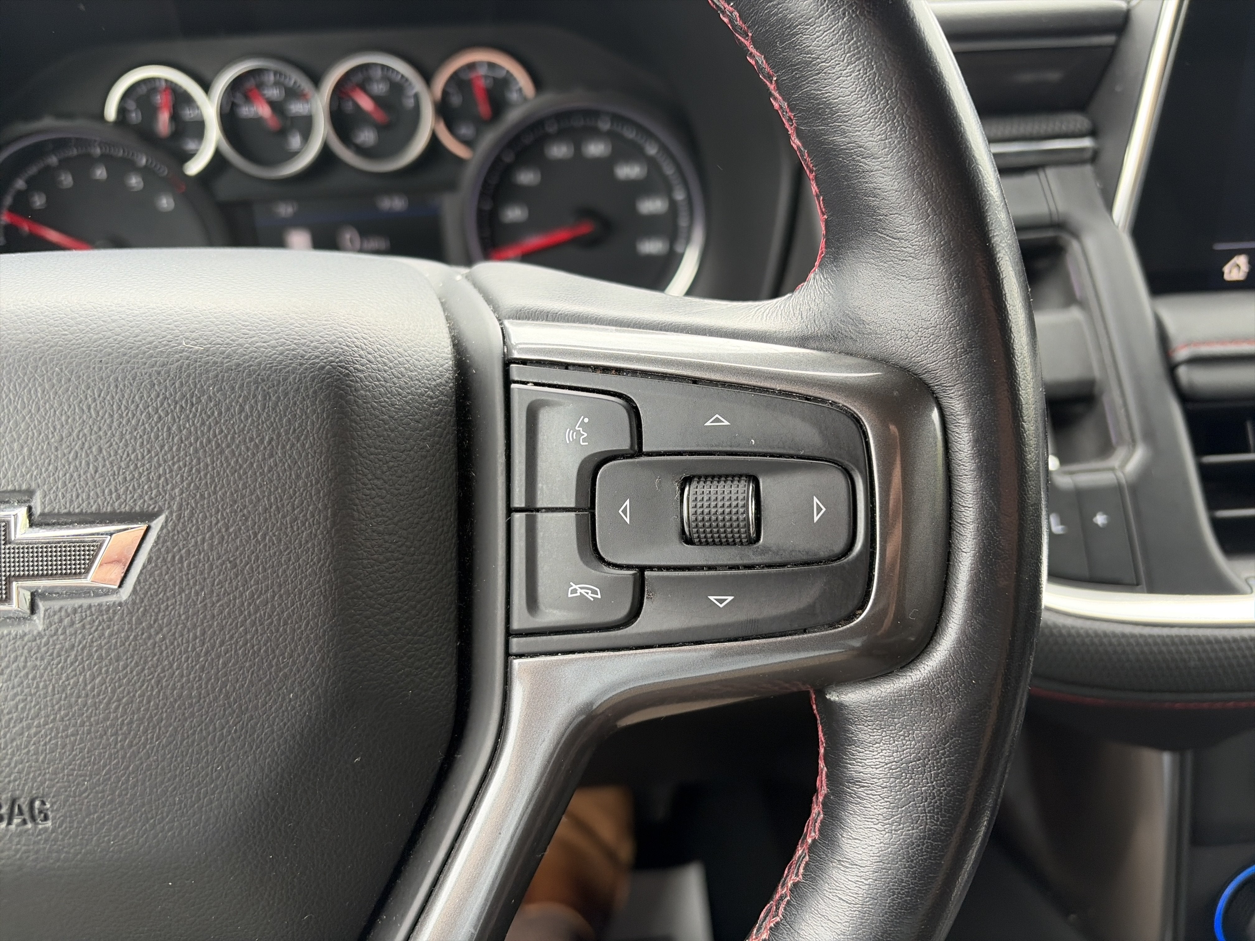 2021 Chevrolet Suburban RST
