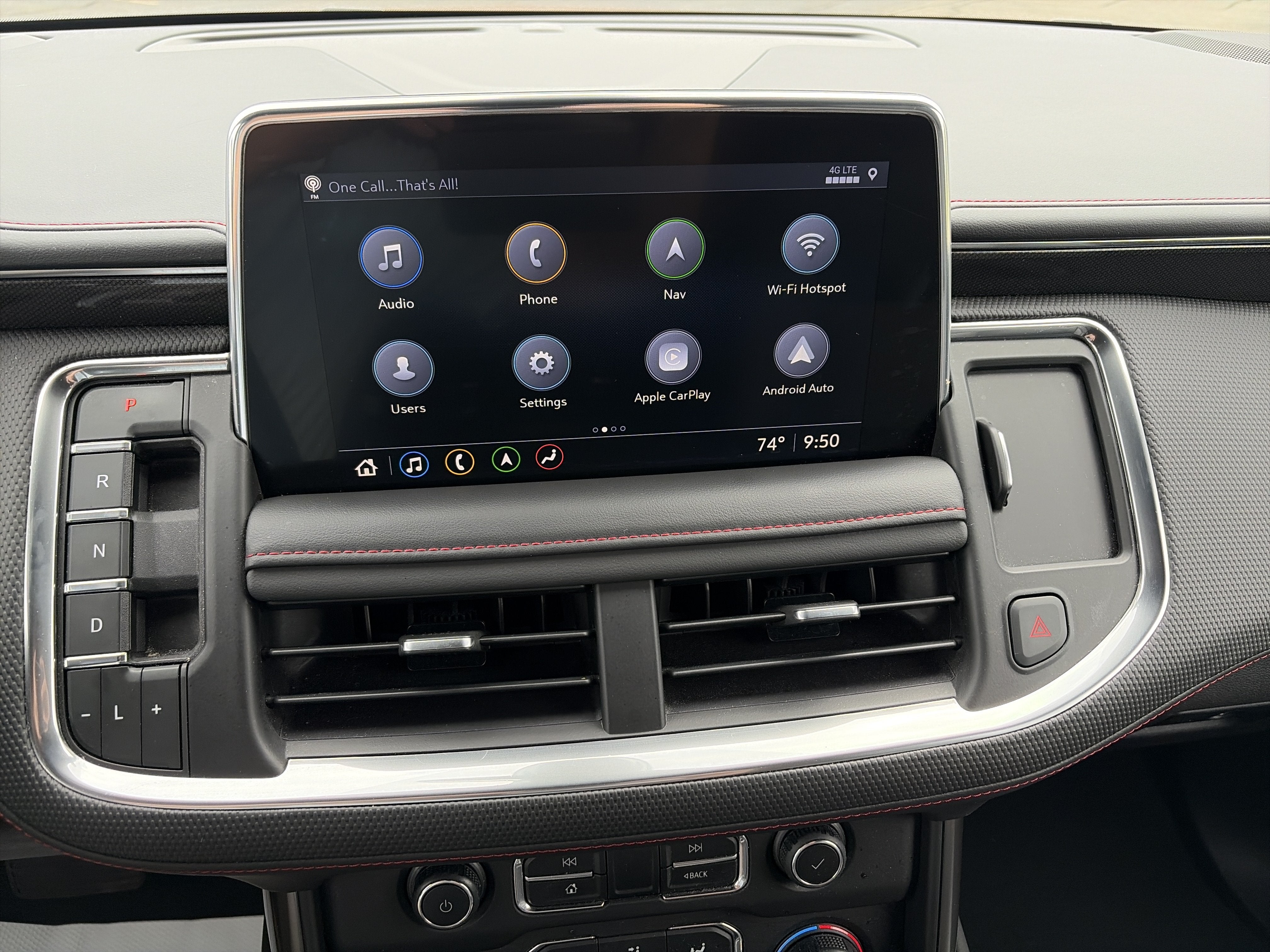 2021 Chevrolet Suburban RST