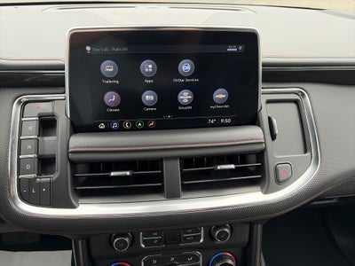 2021 Chevrolet Suburban RST